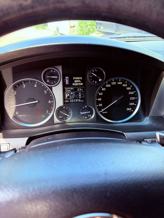 Lexus LX 570 2016