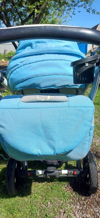 Коляска 2в1 універсальна