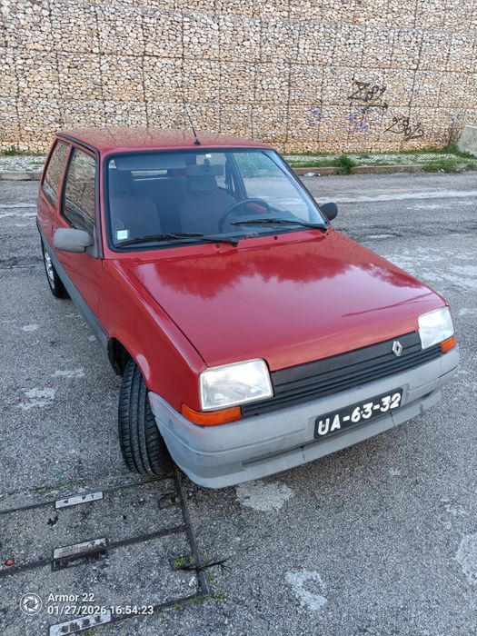 Renault 5 campus