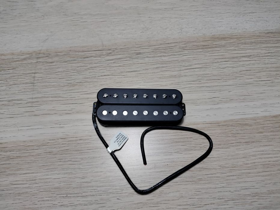 Pickups DiMarzio, Emg e Ibanez