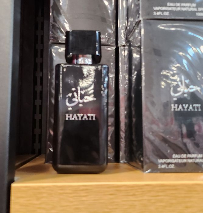 Al Haramain Hayati 100 ml – woda perfumowana unisex