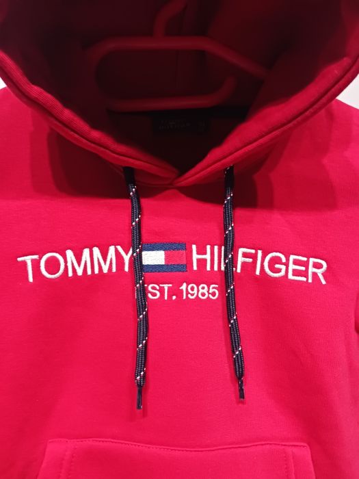 Bluza dresowa Tommy Hilfiger rozm. 104