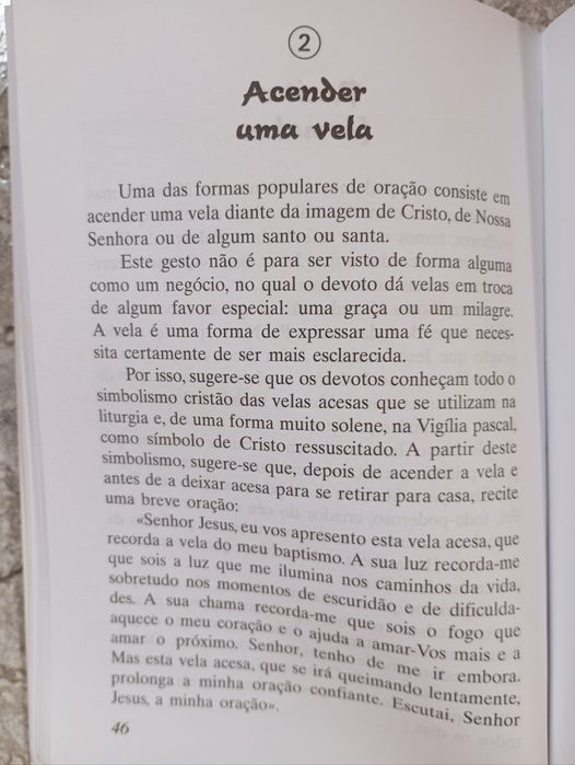 Obras religiosas - 4 das apresentadas