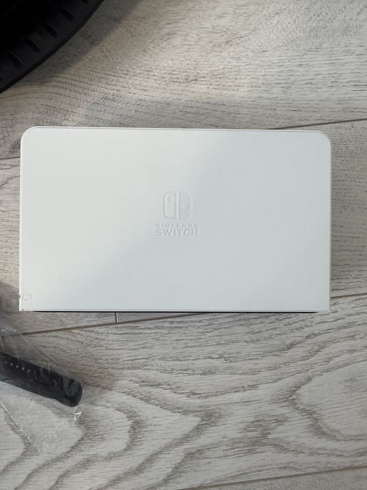 Nintendo Switch Oled Białe/White