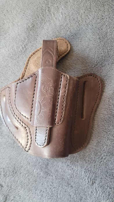 Кобура (кожа) АПС, ПМ, Форт, Наган