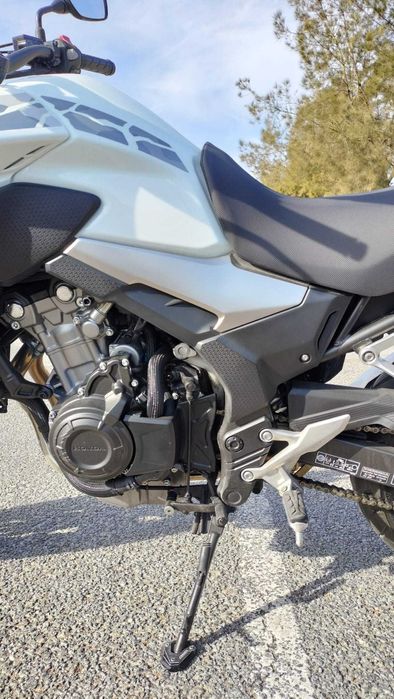 Honda CB500X 2019