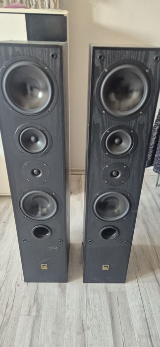 IQ TED 4 SLIMLINE Niemieckie kolumny