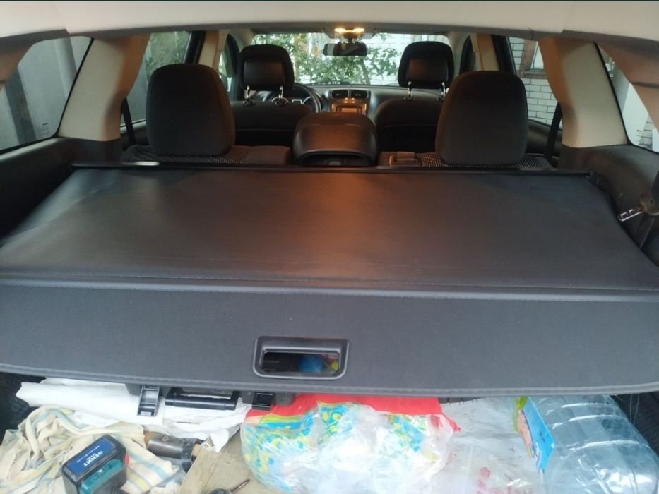 Шторка багажника для Dodge Journey та Fiat Freemont