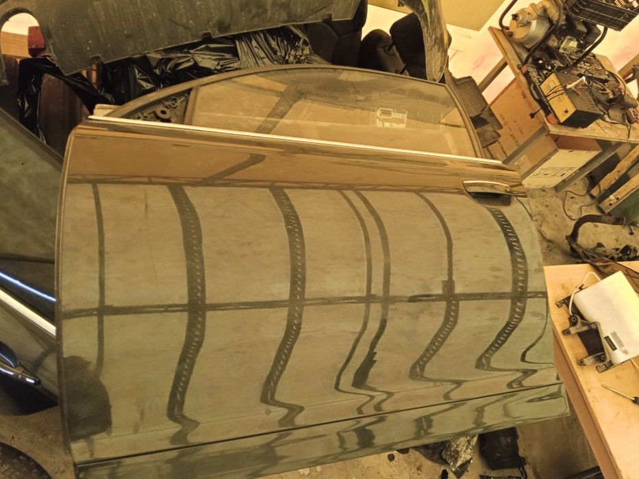 Drzwi lewy przód audi A6 C6 LZ9Y