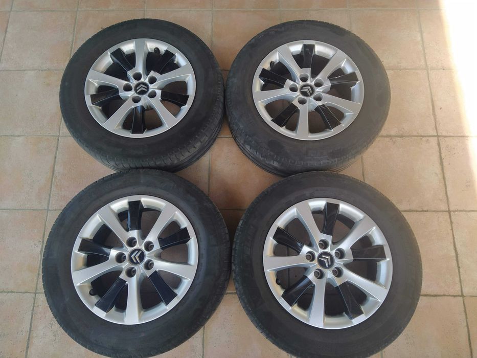 Jantes Especiais Citroen C5