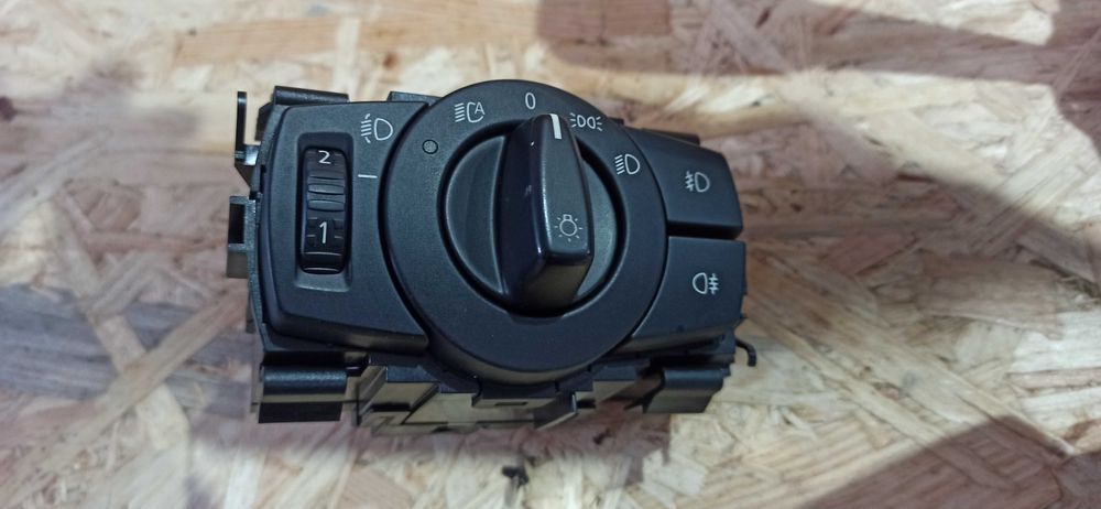 Fita Airbag Manetes comutador Luzes BMW serie 1 E87