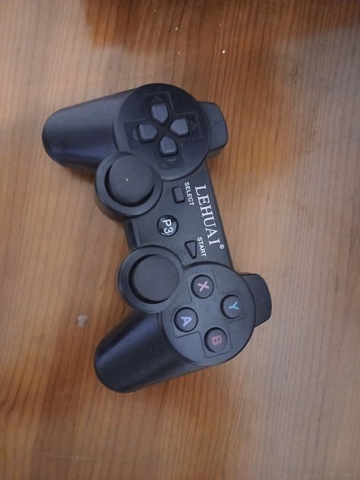 Playstation  3 em funcionamento