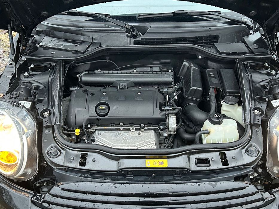 MINI ONE R56 LCI "Pepper" klimatronik