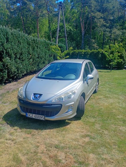 Peugeot 308 1.6 HDi stan idealny.