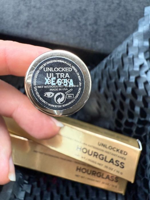 Оригінал Туш для вій Unlocked instant extensions Hourglass Аурглас