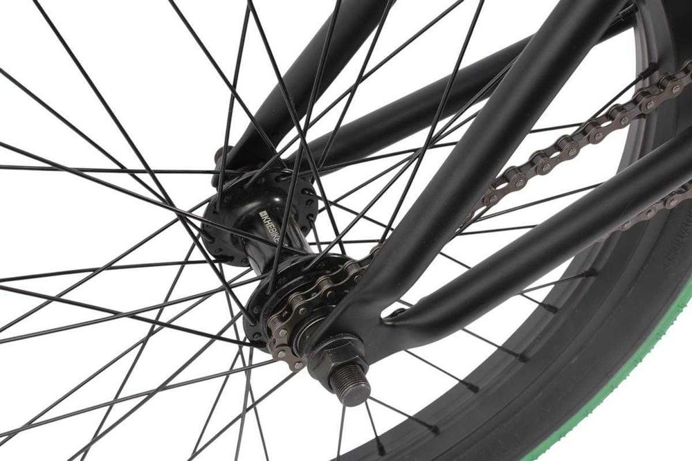 Rower BMX dla dorosłych CENTRIX czarny 20 cali 10,6kg - ALT sport, Warszawa