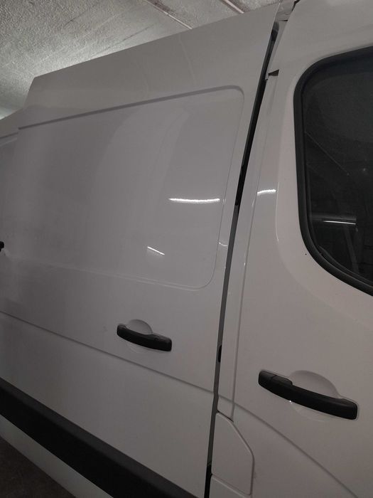 Porta lateral renault master L1  H1