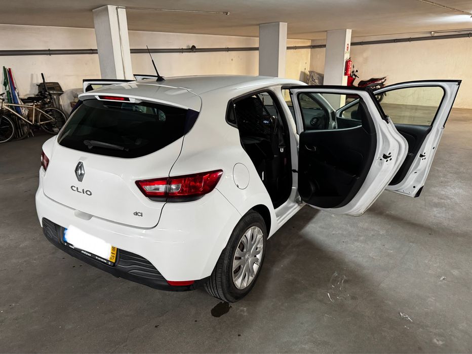Renault Clio IV 1.5 Dci Comercial / 5 portas