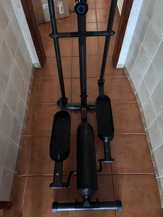 Bicicleta elíptica