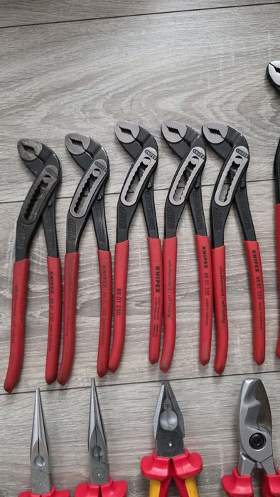 Knipex кліщі кніпекс