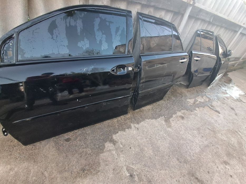 Двери lexus rx 2003-2008