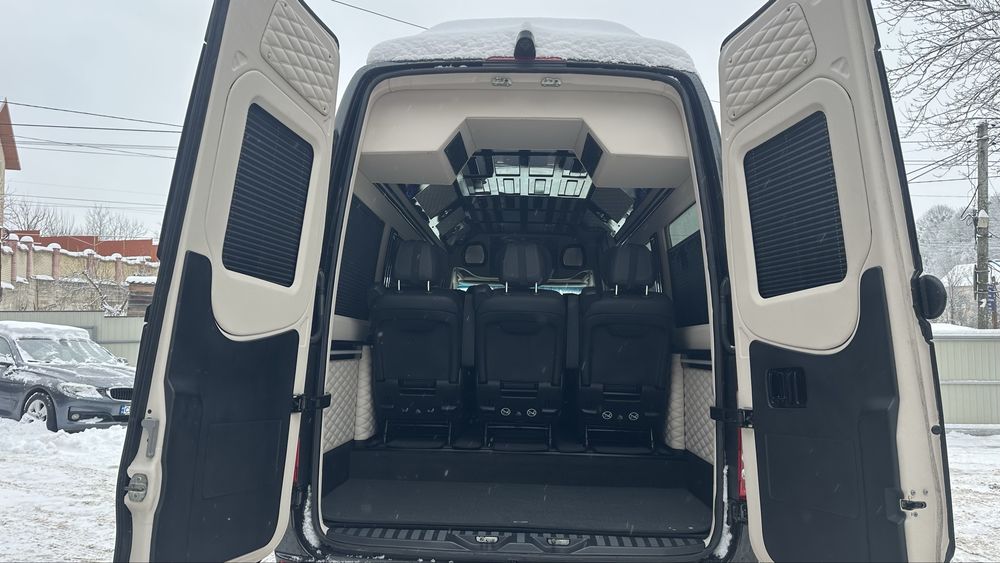 Sprinter 319,4x4,automat