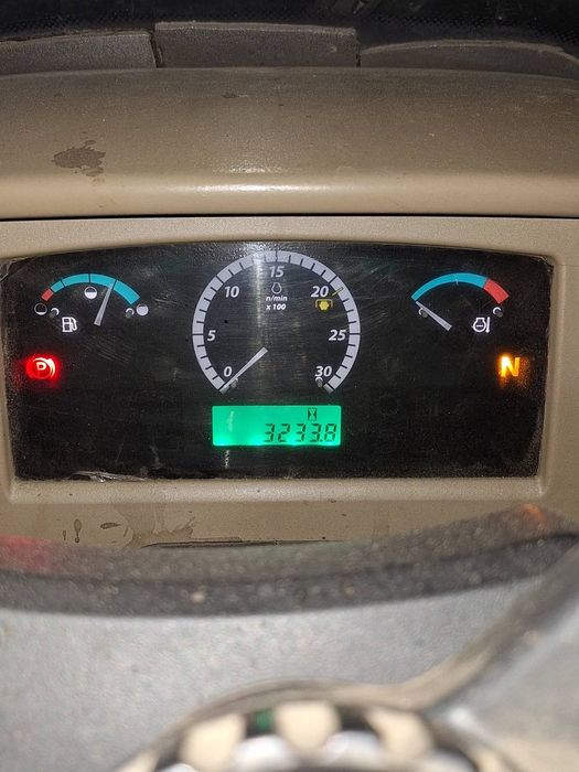 Трактор Джон Дір 6110B, JOHN DEERE, нар. 3200 м/г, на 110 к.с., 2020 р