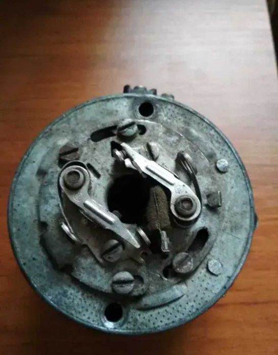 (генератор) ява 634