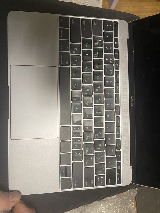 Apple Macbook 12 retina A1534 ( запчастини )