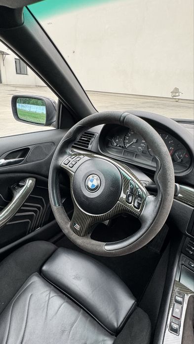 BMW e46 Cabrio Кабріолет