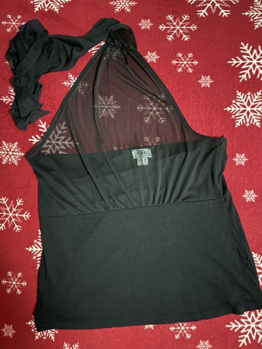 Топ женский на одно плечё