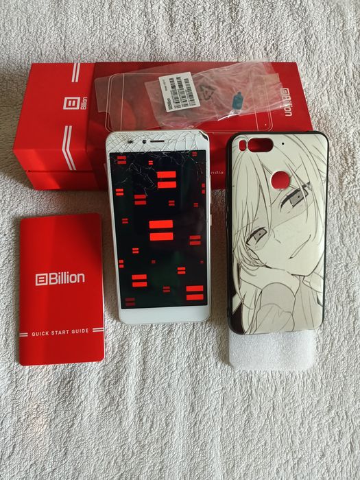 Billion Capture+ Snapdragon 625 8 ядер 3/32