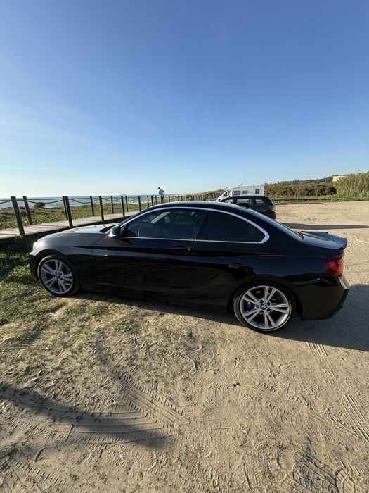 BMW SERIE 2 218d