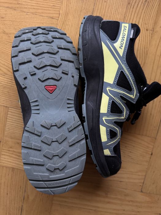 Buty trekkingowe Salomon rozm. 38