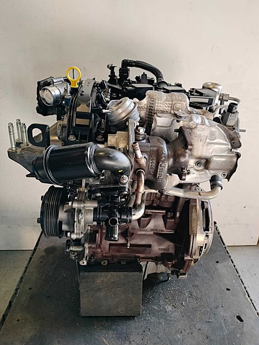 Motor Ford Fiesta VI Ref: SFJC 100 cv