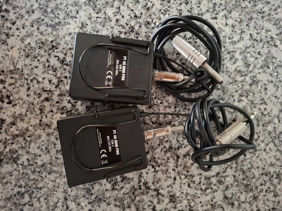 Sistema AKG WMS40 mini