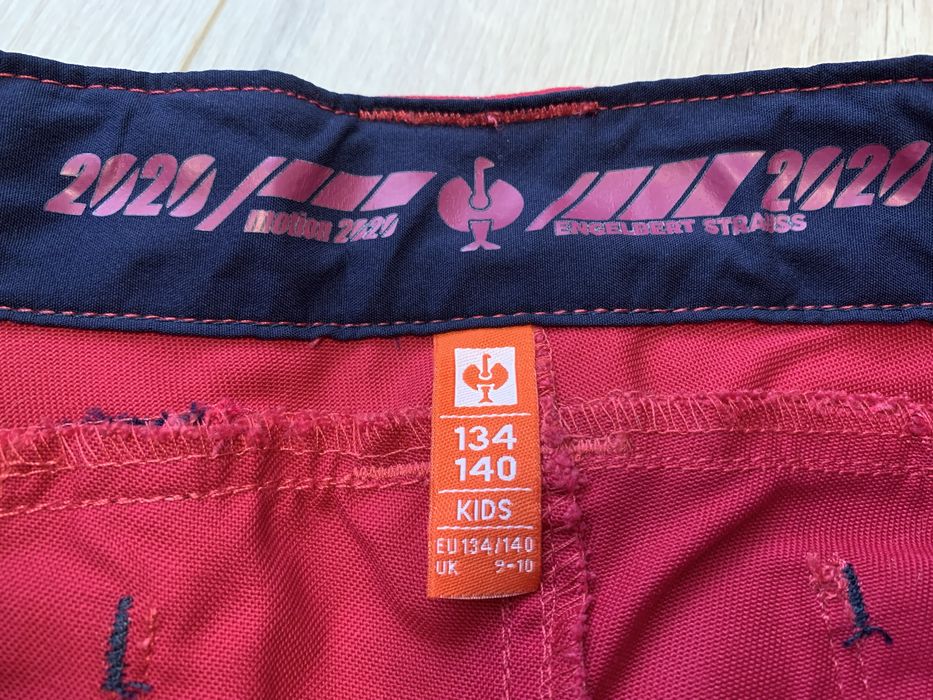 Штани демісезонні фірми Cordura, розмір 134-140