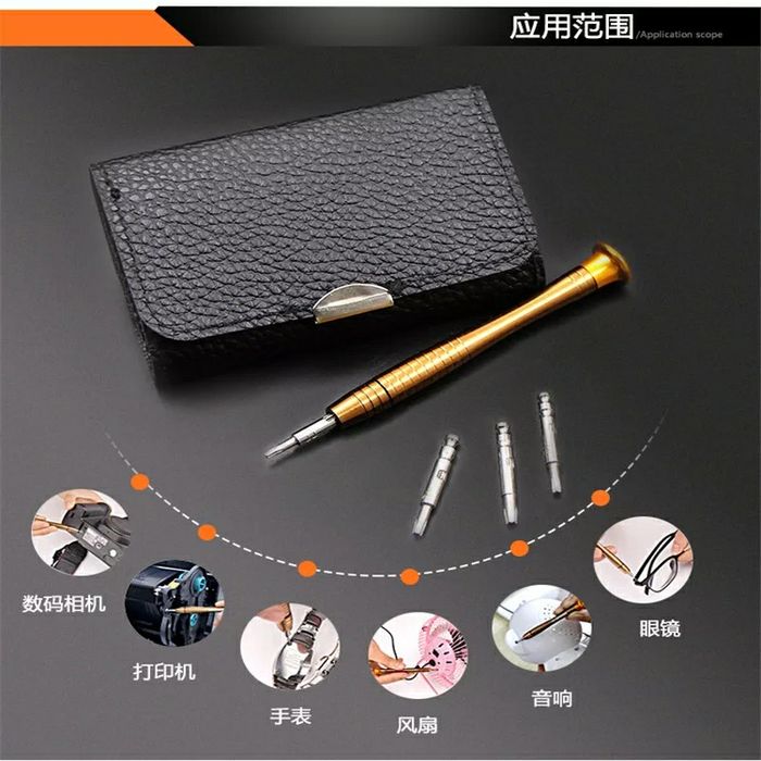 Conjunto de chaves de precisão, versátil magnético iPhone Android etc.