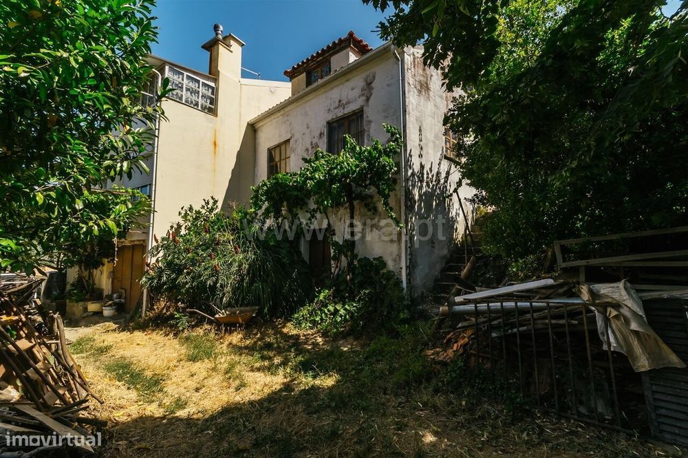 Moradia Rústica T1 / Covilhã, Casegas