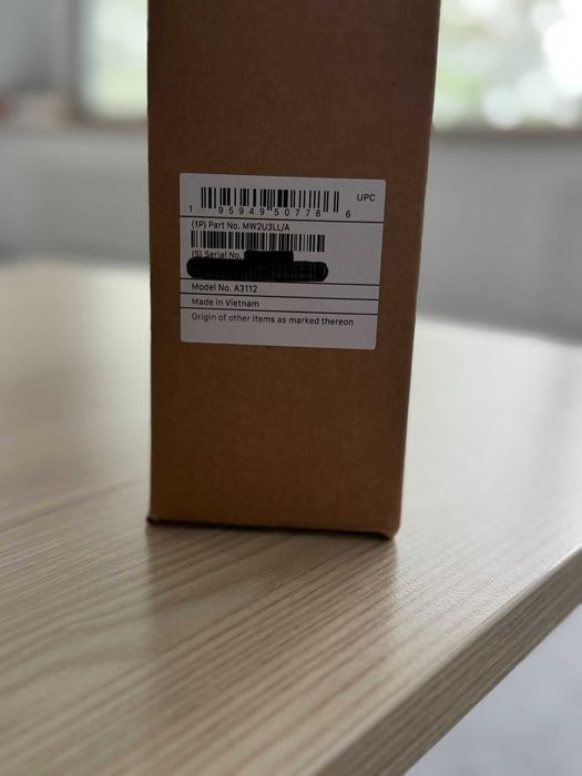 Apple Macbook Pro 14.2 M4 16GB/512GB Silver USA (faktura VAT 23%)