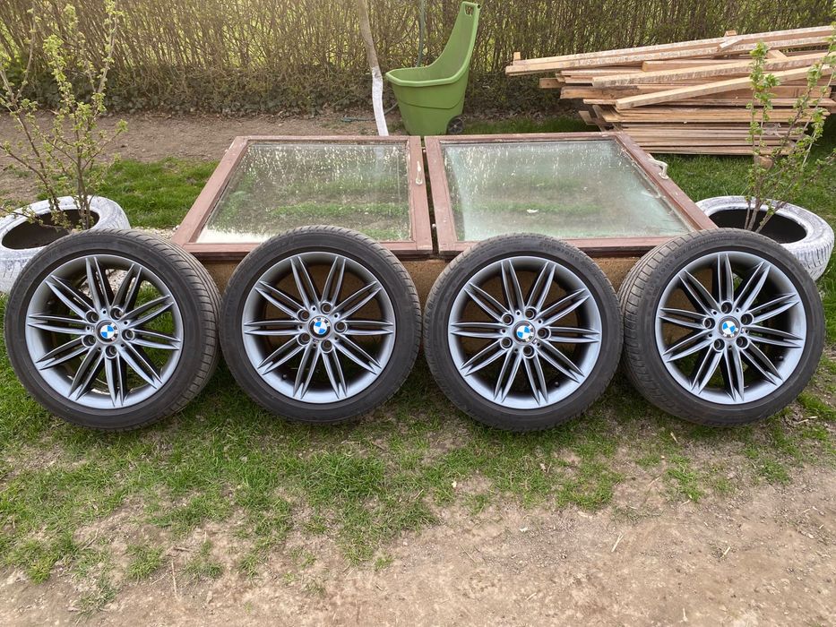 Felgi M Styling 207 5x120 (e46, e87, e90)