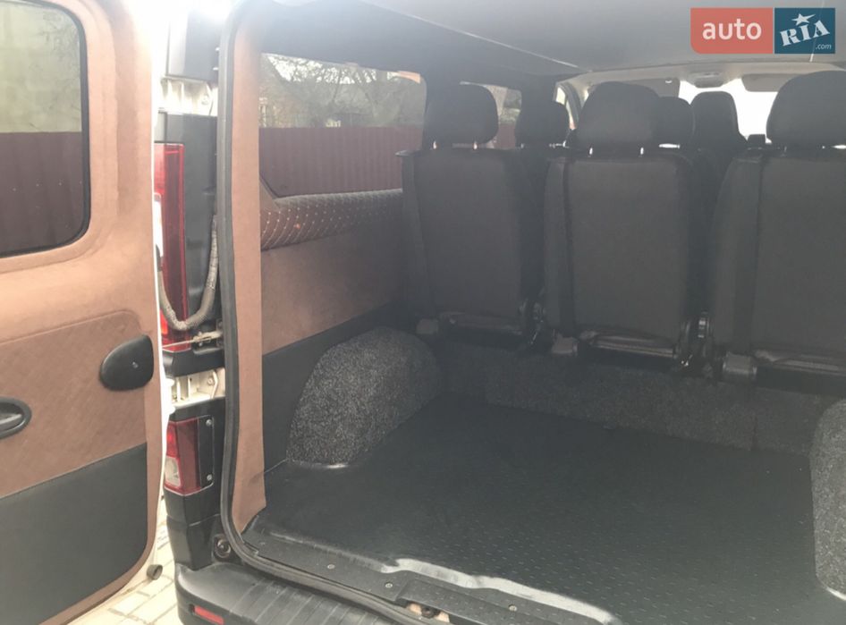 Fiat Talento 2018 VIN ZFAFFL003G5041186 фото оголошення 5 з 8
