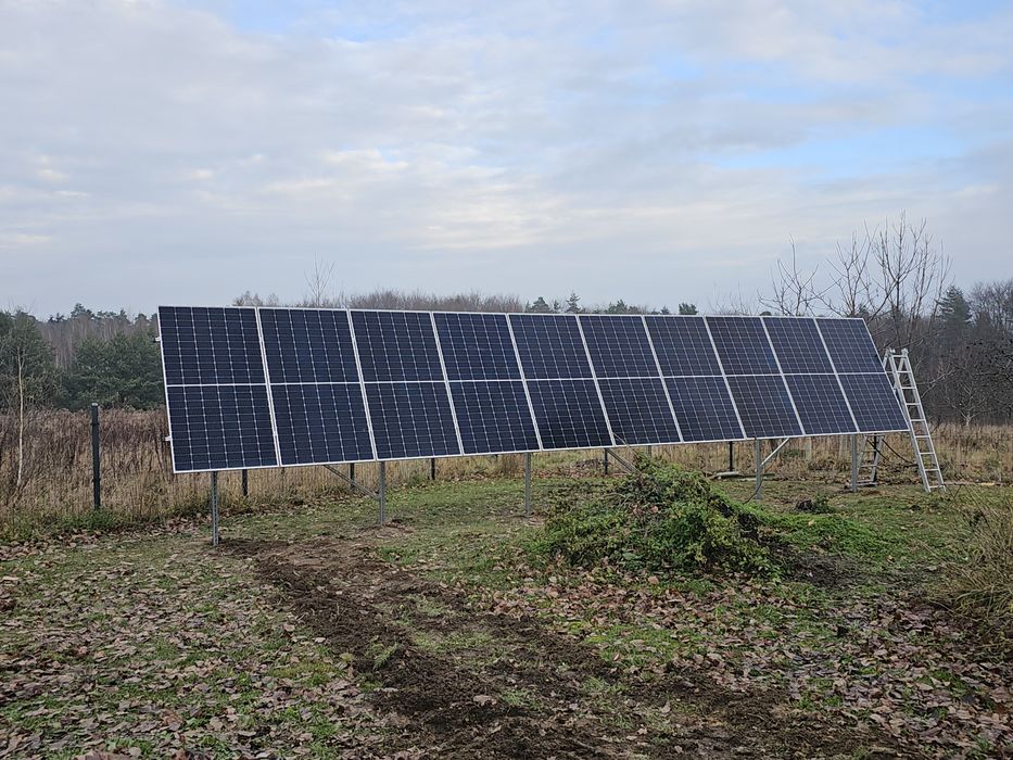 Fotowoltaika 10kw z magazynem 16kwh tylko 33.000 brutto