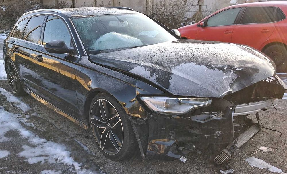 Audi A6C7 rok 2012,3.0diesel TDI,lak.LZ9Y,siln.CDUC,skrz.NNB-na części