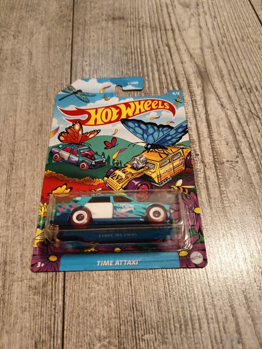 3 hot wheel puł premium