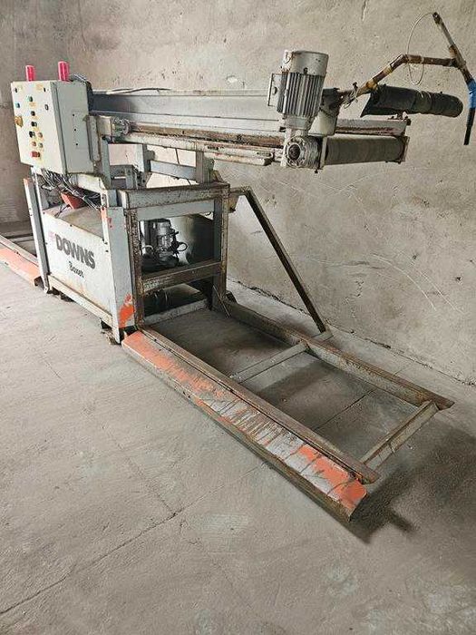 Napełniacz do skrzyniopalet