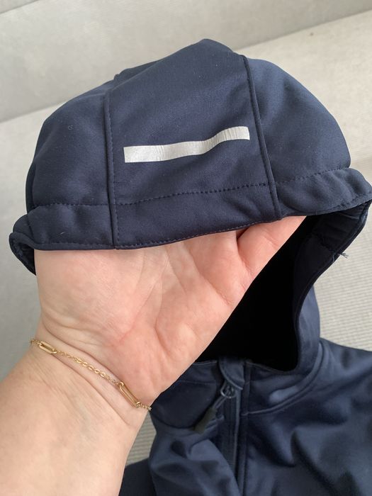 Bluza kurtka przejsciowa softshell