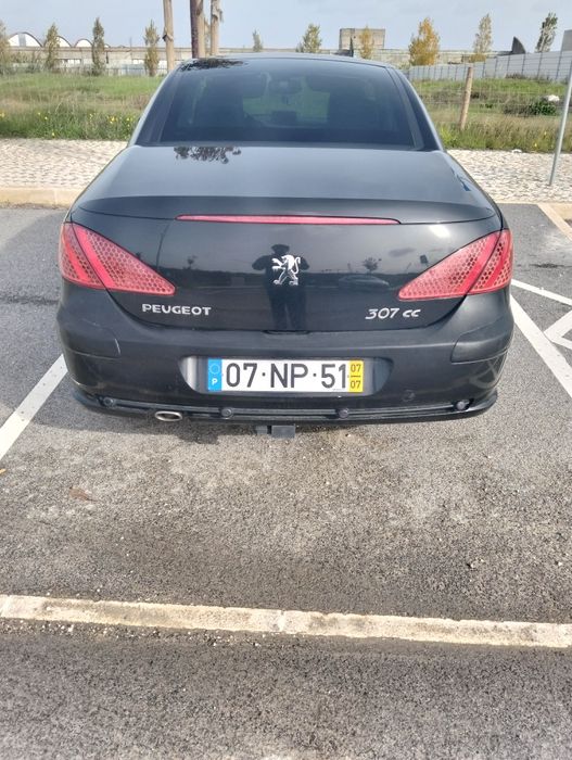 Peugeot 307 CC para venda