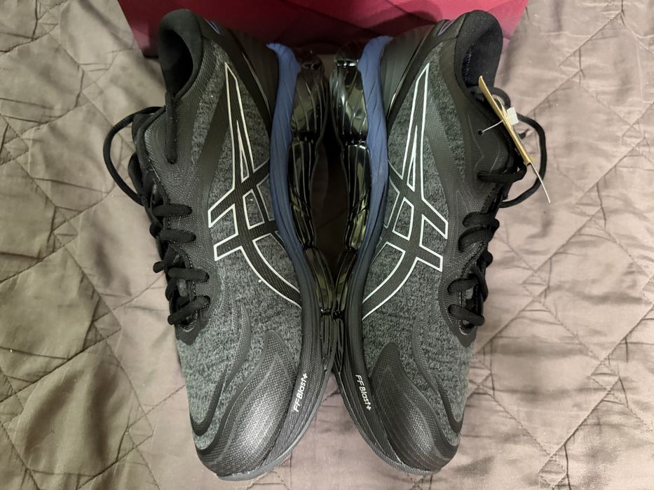 Asics DIME x GEL-QUANTUM 360 VIII GTX, EU44.5, us10.5 gore-tex