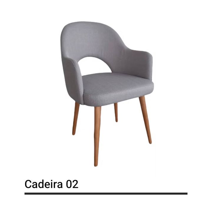 Camas e cadeiras de qualidade